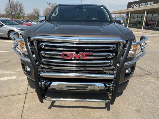 used 2015 GMC Canyon car, priced at $22,500