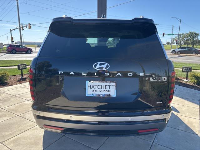 new 2026 Hyundai Palisade car, priced at $53,395