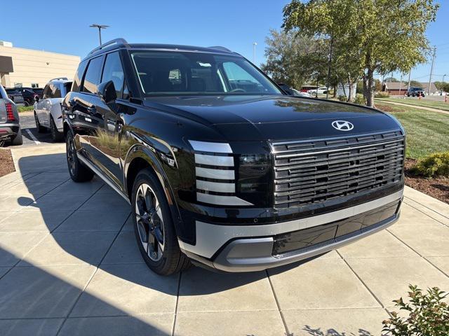 new 2026 Hyundai Palisade car, priced at $53,395