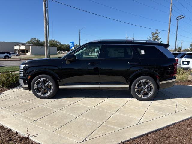new 2026 Hyundai Palisade car, priced at $53,395