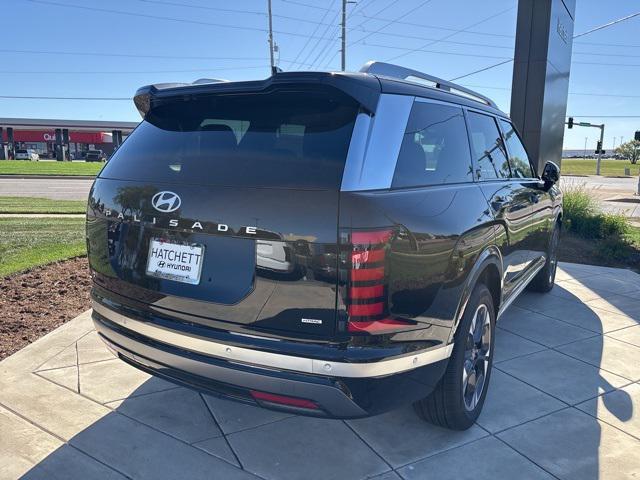 new 2026 Hyundai Palisade car, priced at $53,395