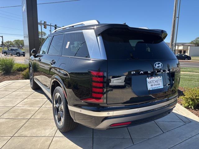 new 2026 Hyundai Palisade car, priced at $53,395