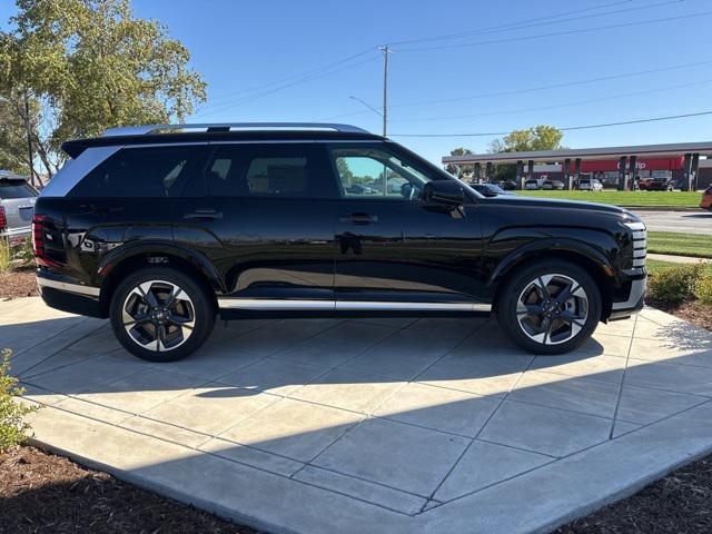 new 2026 Hyundai Palisade car, priced at $53,395