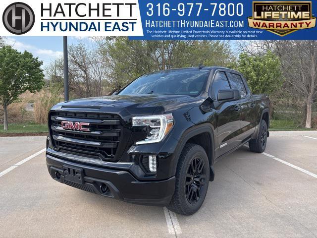 used 2021 GMC Sierra 1500 car, priced at $41,498