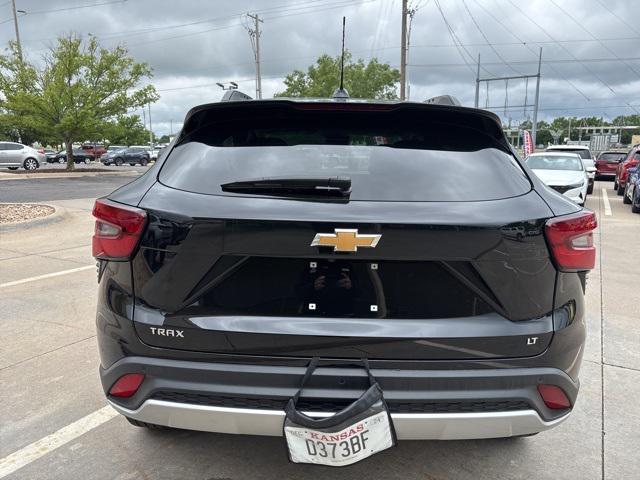 used 2024 Chevrolet Trax car, priced at $24,998