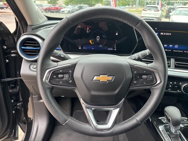 used 2024 Chevrolet Trax car, priced at $24,998