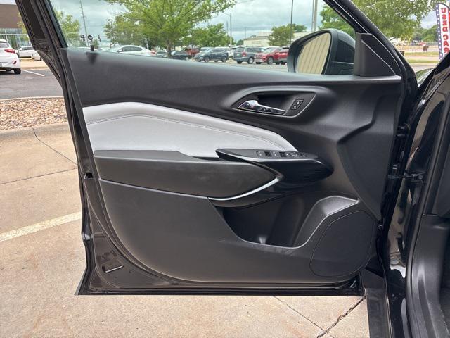 used 2024 Chevrolet Trax car, priced at $24,998