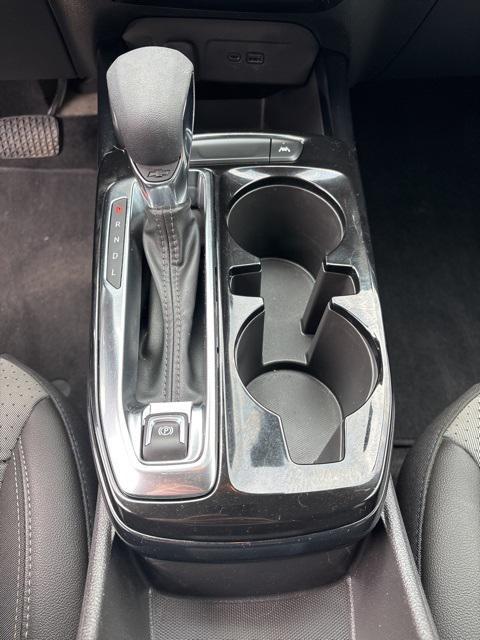 used 2024 Chevrolet Trax car, priced at $24,998