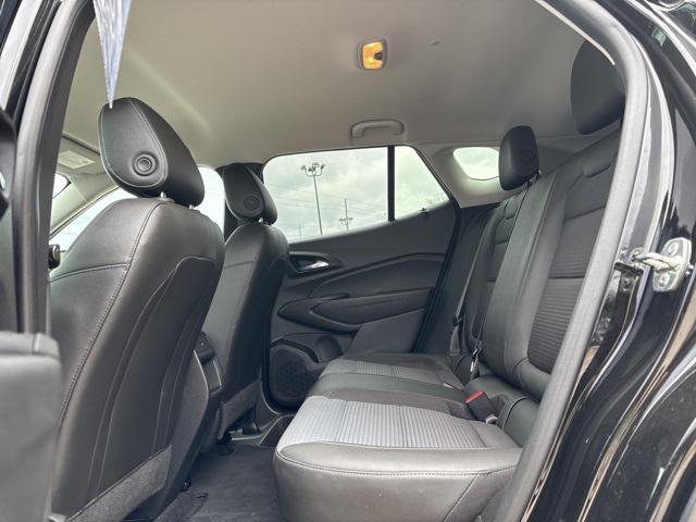 used 2024 Chevrolet Trax car, priced at $24,998