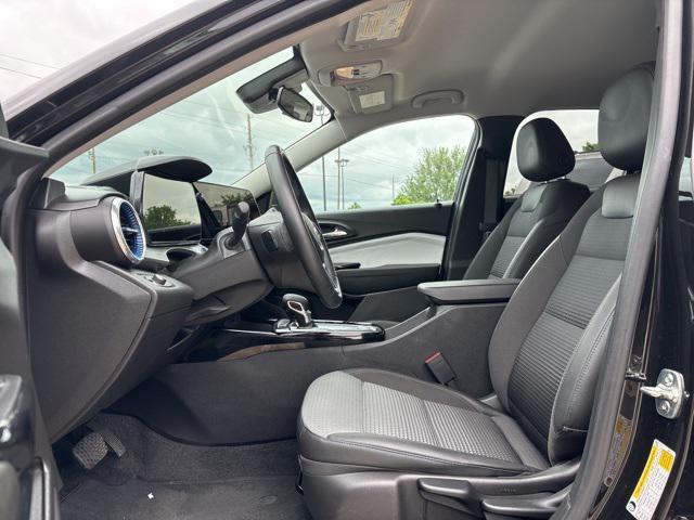 used 2024 Chevrolet Trax car, priced at $24,998