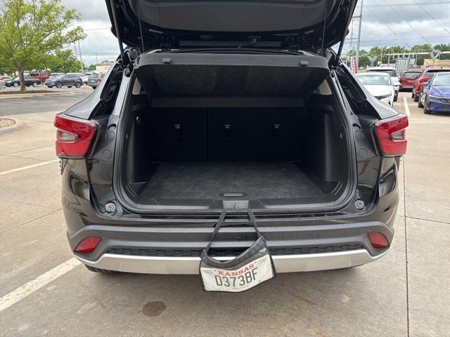 used 2024 Chevrolet Trax car, priced at $24,998