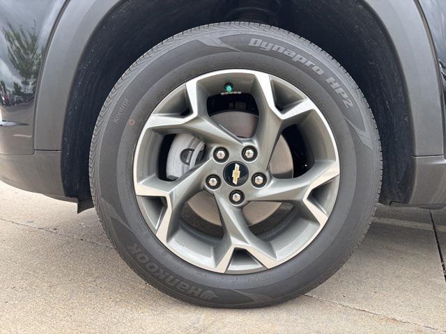 used 2024 Chevrolet Trax car, priced at $24,998