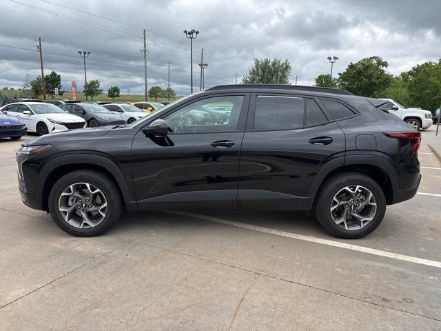 used 2024 Chevrolet Trax car, priced at $24,998
