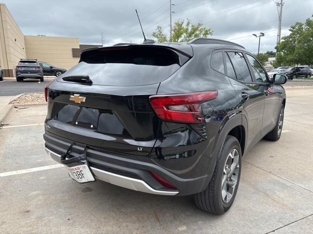 used 2024 Chevrolet Trax car, priced at $24,998
