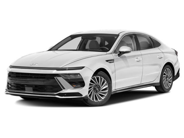 new 2025 Hyundai Sonata Hybrid car, priced at $33,743