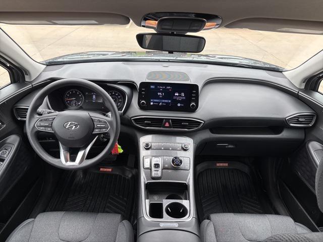 used 2023 Hyundai Santa Fe car, priced at $23,998