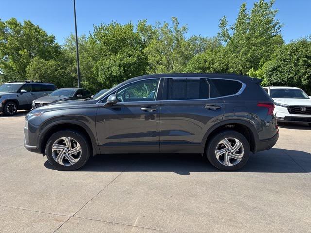 used 2023 Hyundai Santa Fe car, priced at $23,998