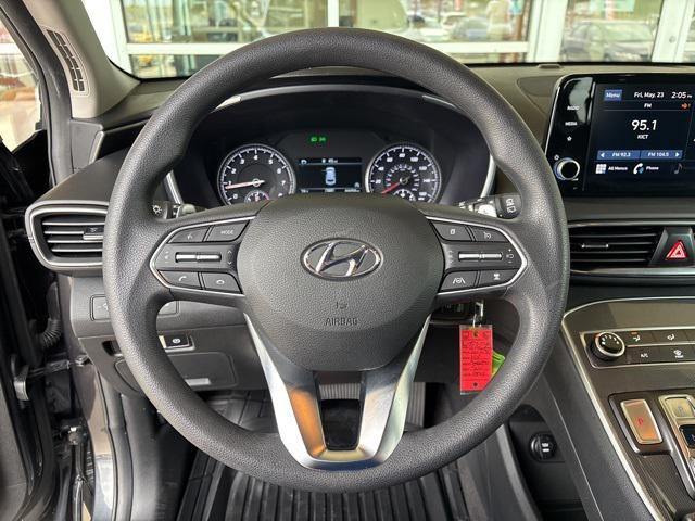 used 2023 Hyundai Santa Fe car, priced at $23,998
