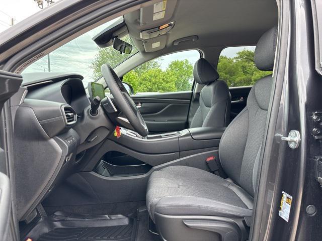 used 2023 Hyundai Santa Fe car, priced at $23,998