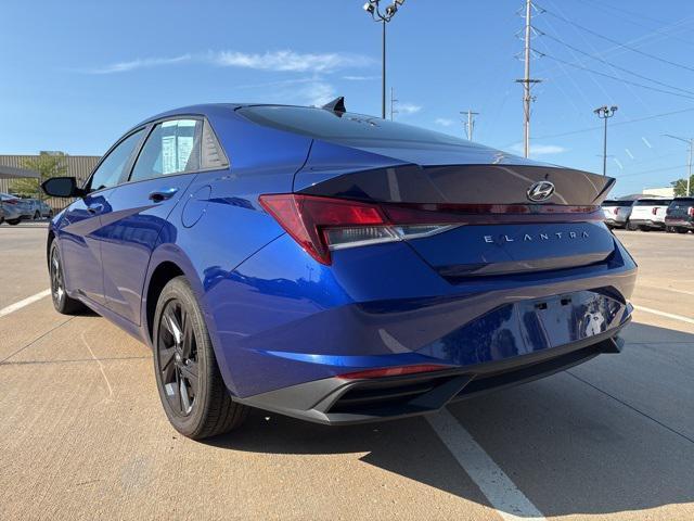 used 2023 Hyundai Elantra car, priced at $20,498