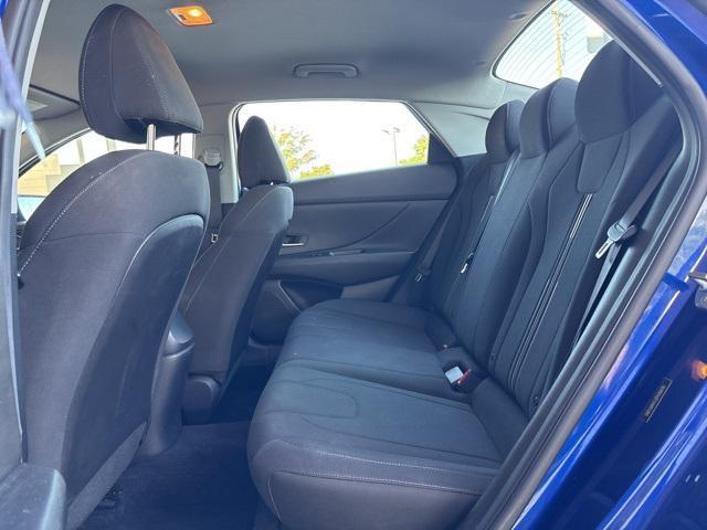 used 2023 Hyundai Elantra car, priced at $20,498