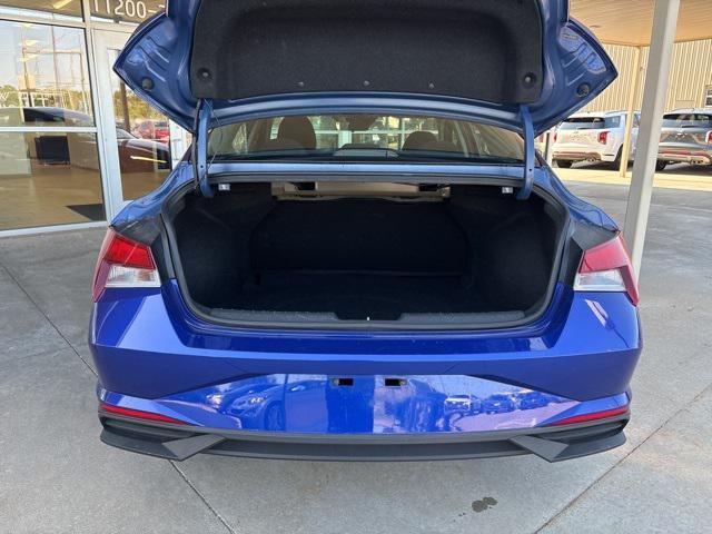 used 2023 Hyundai Elantra car, priced at $20,498