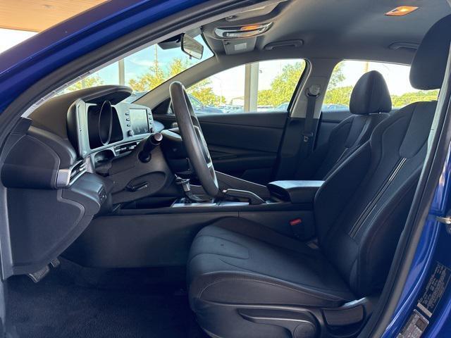 used 2023 Hyundai Elantra car, priced at $20,498