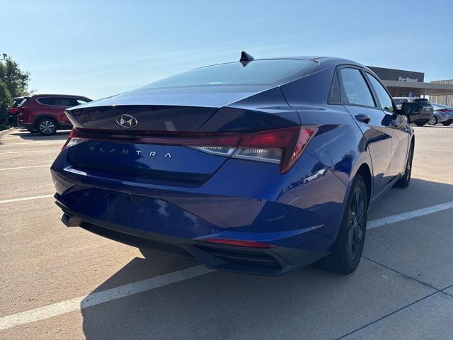 used 2023 Hyundai Elantra car, priced at $20,498