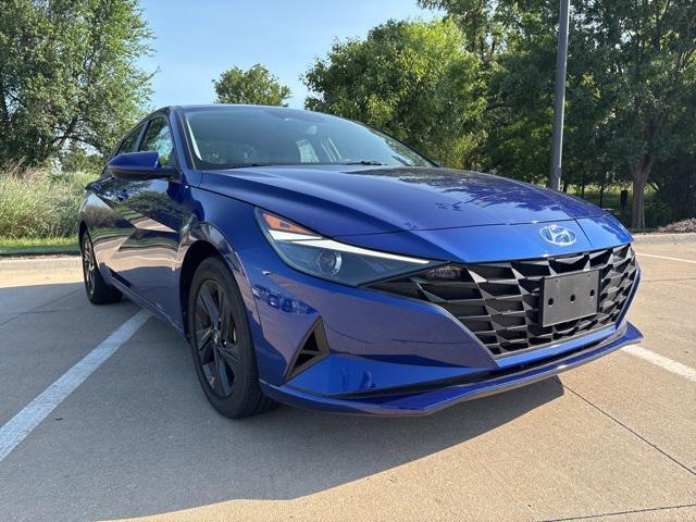 used 2023 Hyundai Elantra car, priced at $20,498