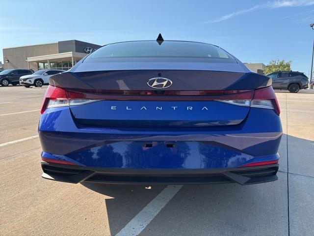 used 2023 Hyundai Elantra car, priced at $20,498