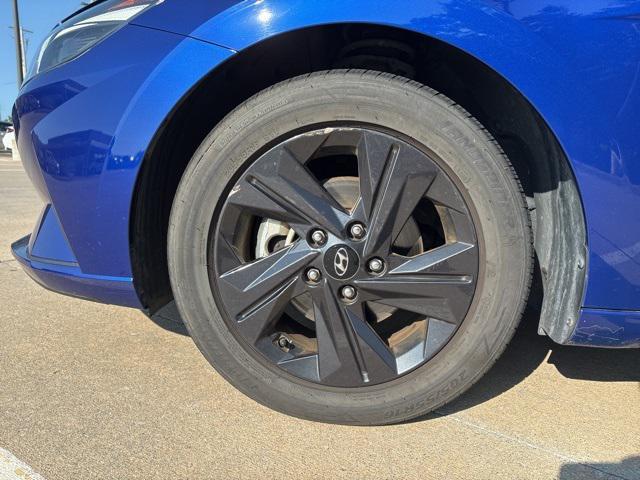 used 2023 Hyundai Elantra car, priced at $20,498