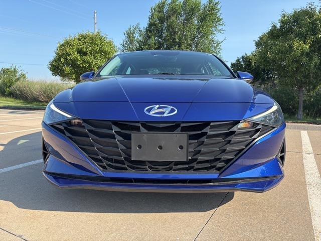 used 2023 Hyundai Elantra car, priced at $20,498