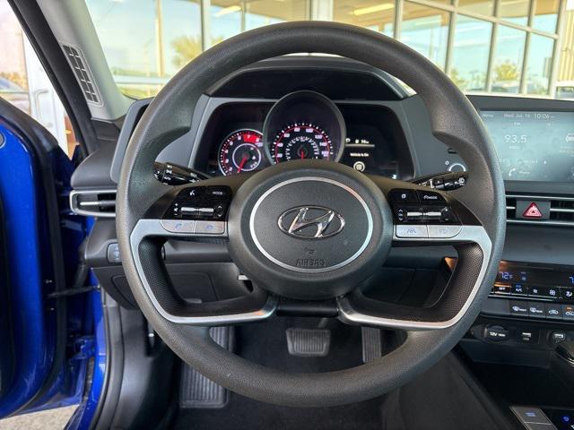 used 2023 Hyundai Elantra car, priced at $20,498