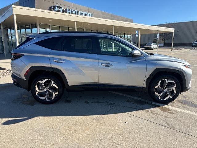 used 2024 Hyundai Tucson car, priced at $27,998