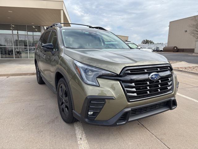used 2023 Subaru Ascent car, priced at $36,998