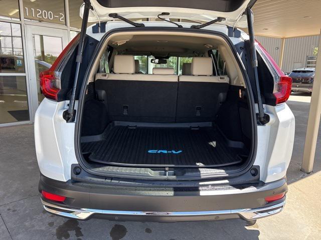 used 2020 Honda CR-V Hybrid car, priced at $28,998