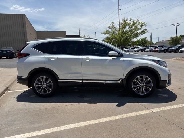 used 2020 Honda CR-V Hybrid car, priced at $28,998
