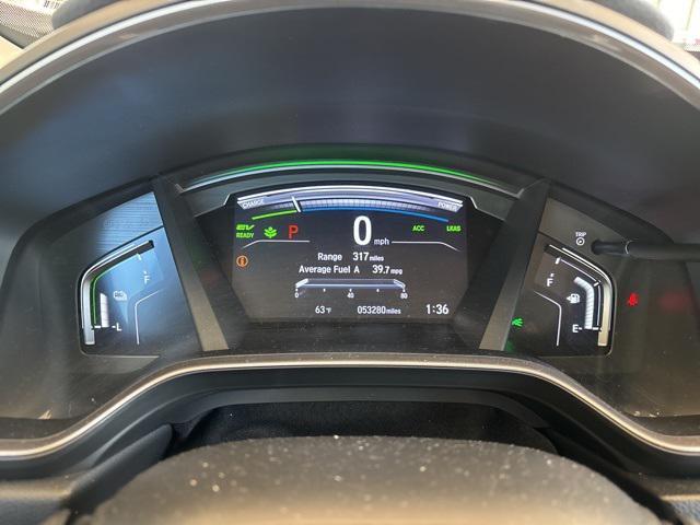 used 2020 Honda CR-V Hybrid car, priced at $28,998