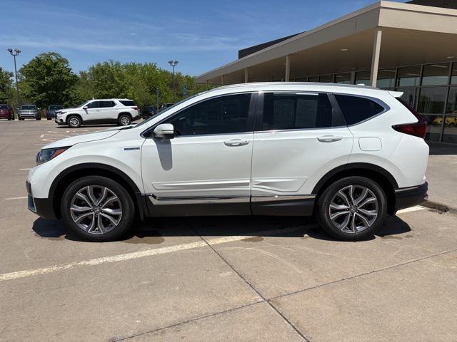 used 2020 Honda CR-V Hybrid car, priced at $28,998