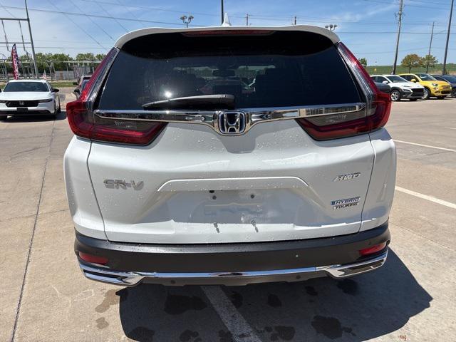 used 2020 Honda CR-V Hybrid car, priced at $28,998
