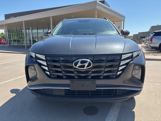 used 2024 Hyundai Tucson car, priced at $24,998