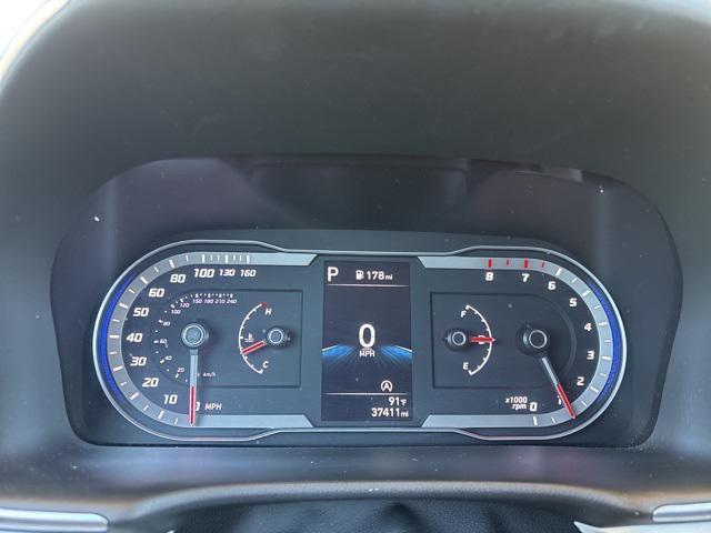 used 2024 Hyundai Tucson car, priced at $24,998