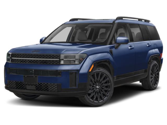 new 2026 Hyundai Santa Fe car, priced at $51,740