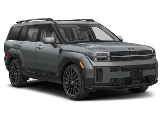 new 2026 Hyundai Santa Fe car, priced at $51,740