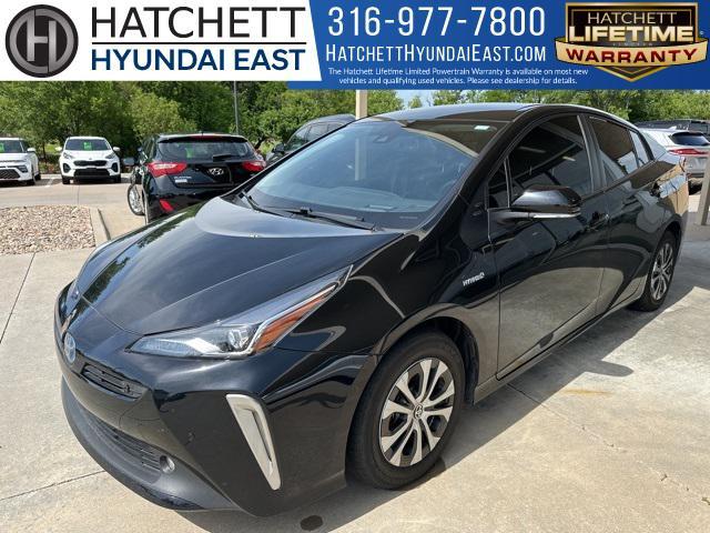 used 2022 Toyota Prius car, priced at $29,998