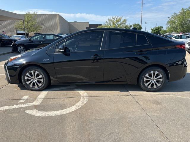 used 2022 Toyota Prius car, priced at $29,597