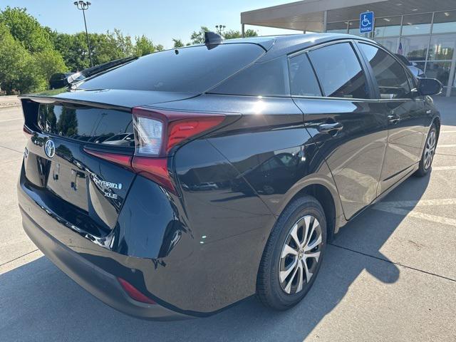 used 2022 Toyota Prius car, priced at $29,597