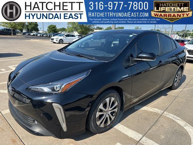 used 2022 Toyota Prius car, priced at $29,597