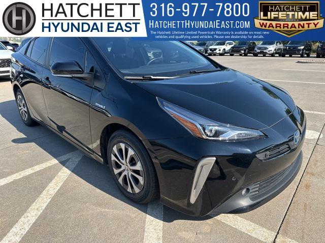 used 2022 Toyota Prius car, priced at $26,398