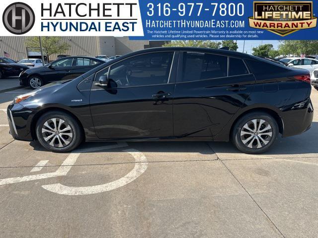 used 2022 Toyota Prius car, priced at $26,398